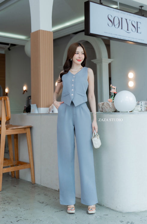Women Office Wear Formal Co-Ord Sets
